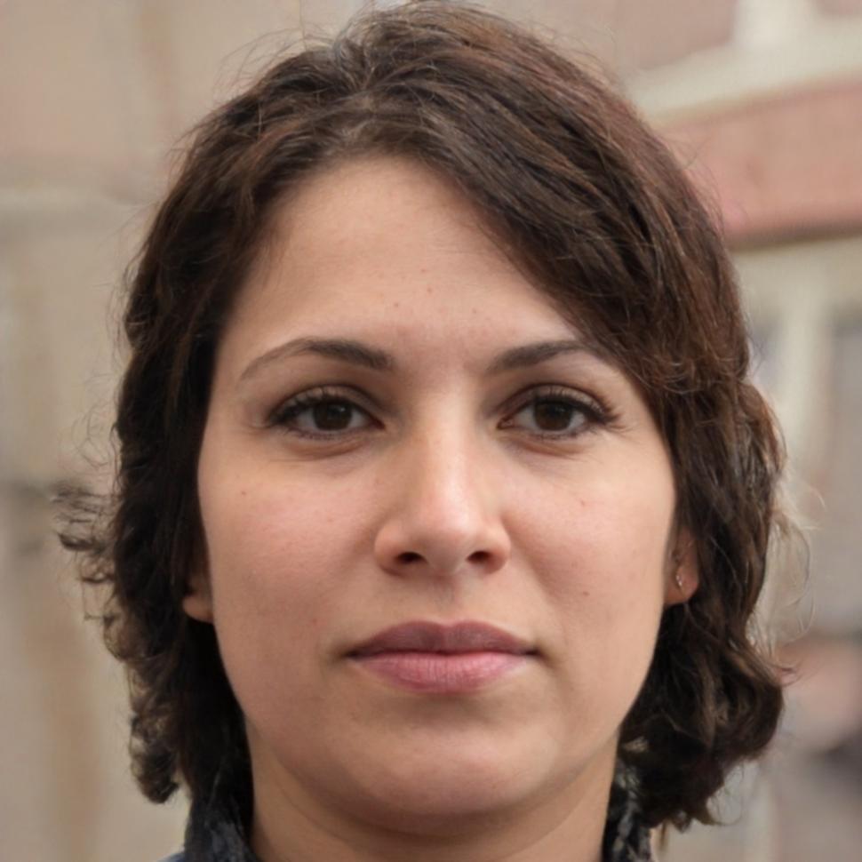 Porträt von Slavica Kovačević