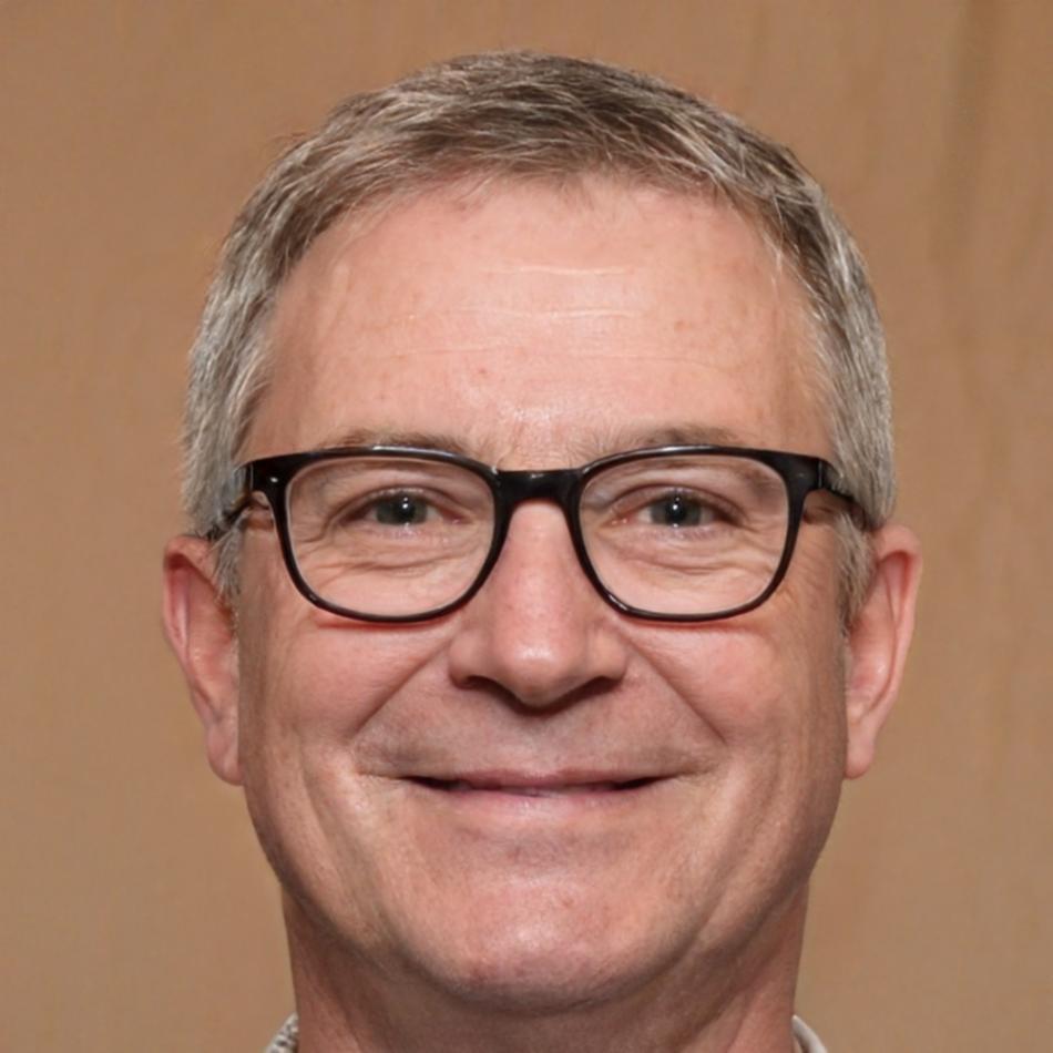 Portrait von Lukas Brenner, Finanzanalyst